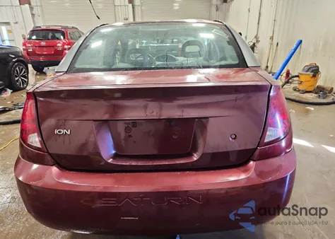 2003 Saturn Ion Level 2 z USA, uszkodzony, nr VIN 1G8AJ52F23Z155644